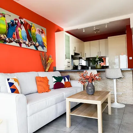 Apartman Elea, Vue Sur Mer, T1 Sur A 150m Des Plages