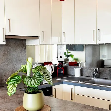 Elea, Vue Sur Mer, T1 Sur A 150m Des Plages Apartman